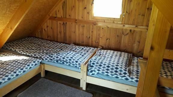 Wakacyjne Domki Solina  Buitenkant foto