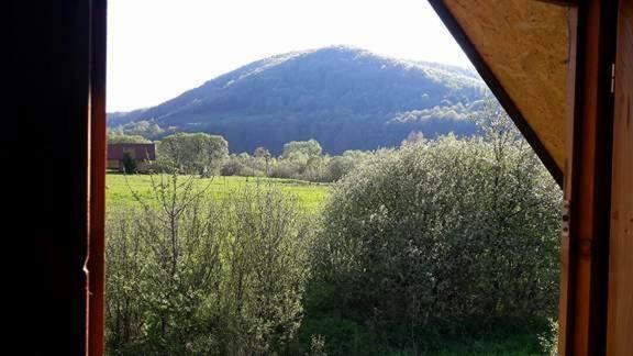 Wakacyjne Domki Solina  Buitenkant foto